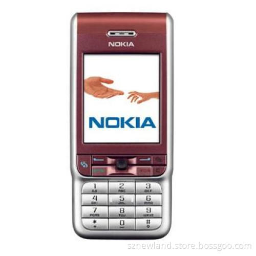 NOKIA 3230 mobile phone